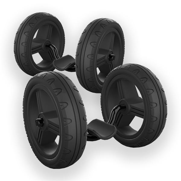 Springfree Trampoline Shifting Wheels