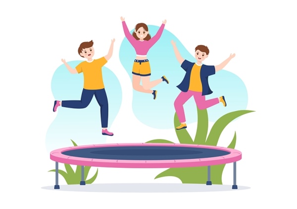 Why Springfree Trampolines Are a Safer Option Than Traditional