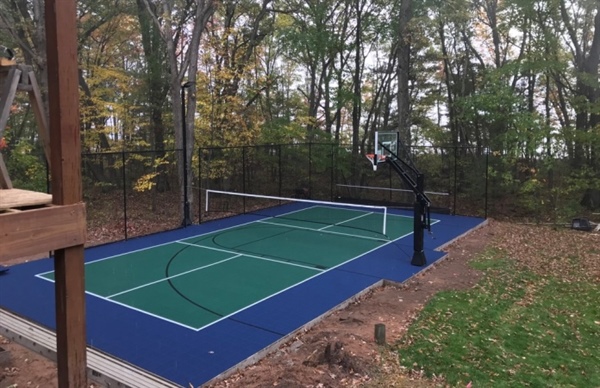 Homeowners Catch the Pickleball Fever: Backyard Courts Gain Momentum