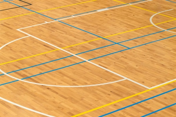 How to Design Your Own Indoor Basketball Court