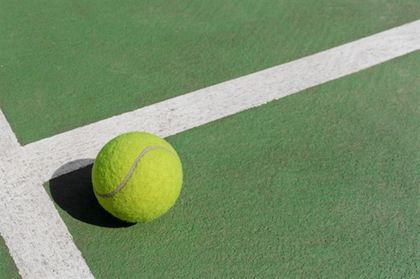 Here's How You Know It's Time to Resurface a Backyard Tennis Court