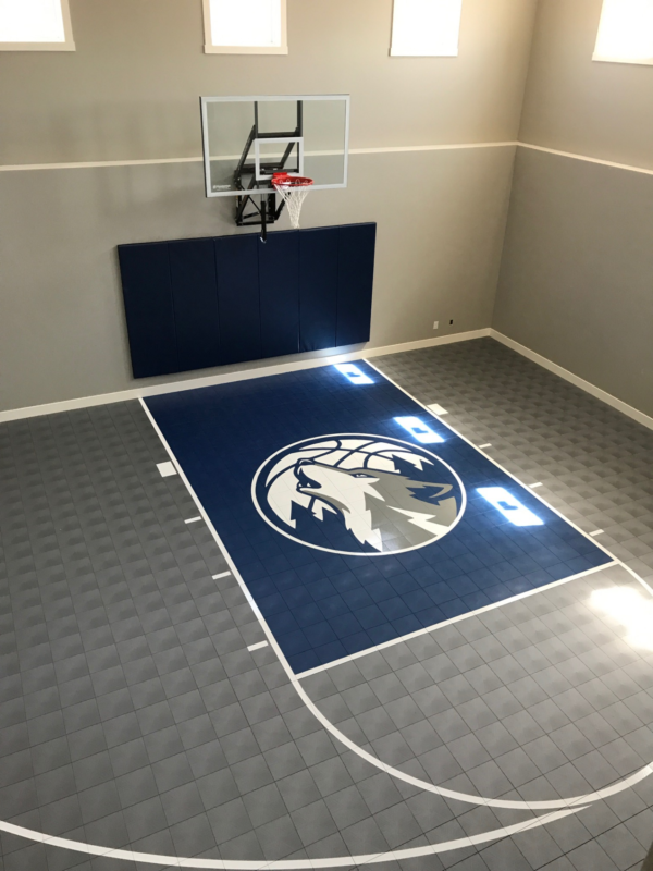 Indoor Court - New Prague, MN