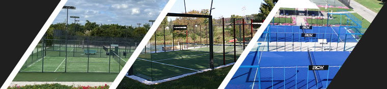 Padel Courts 